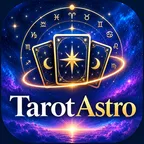 Icône de TarotAstro